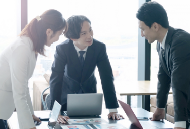 受託開発事業